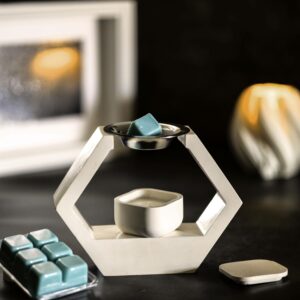 bruleur à cire parfumée