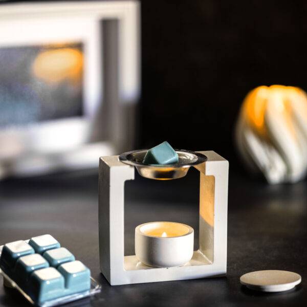 bruleur de cire parfumée